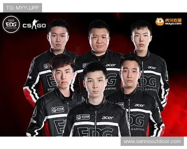 EDG战队在CSGO中的灵活性变革引发热议与关注